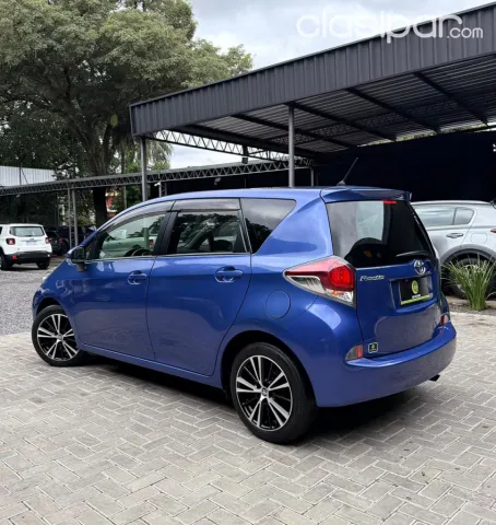 Toyota Ractis 2014 — foto 5