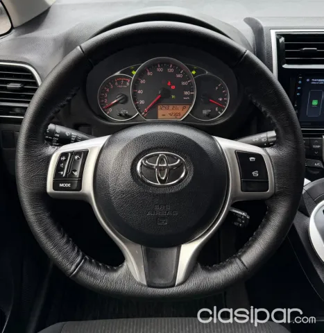 Toyota Ractis 2014 — foto 6