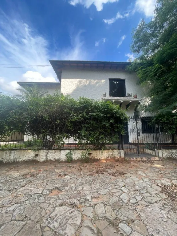 VENDO TERRENO EN MBURICAO ASUNCION CON CONSTRUCCION — foto 3