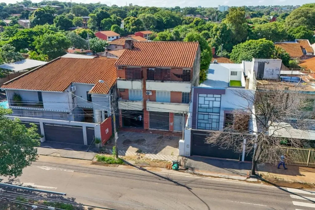 VENDO EDIFICIO 3 NIVELES EN AVDA GRAL SANTOS ASUNCION CON RENTA ACTIVA — фото 2