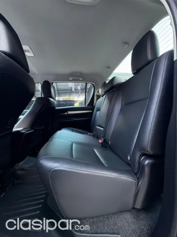 Toyota Hilux 2021 — foto 3