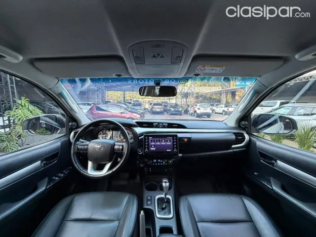 Toyota Hilux 2021 — foto 4