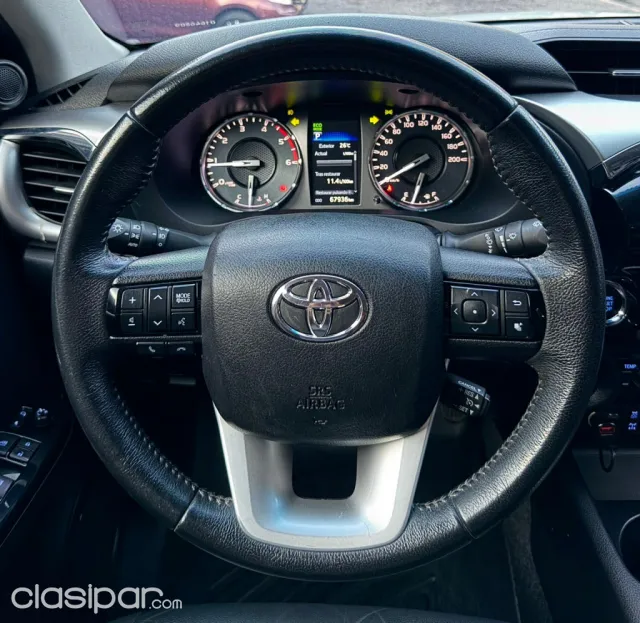 Toyota Hilux 2021 — foto 5
