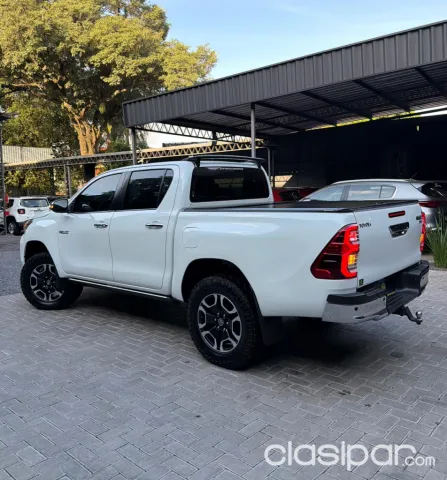 Toyota Hilux 2021 — foto 7
