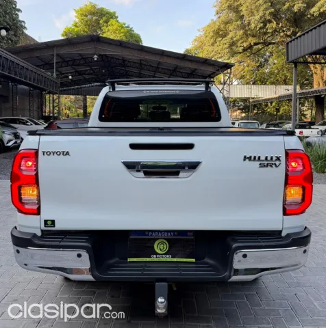 Toyota Hilux 2021 — foto 8