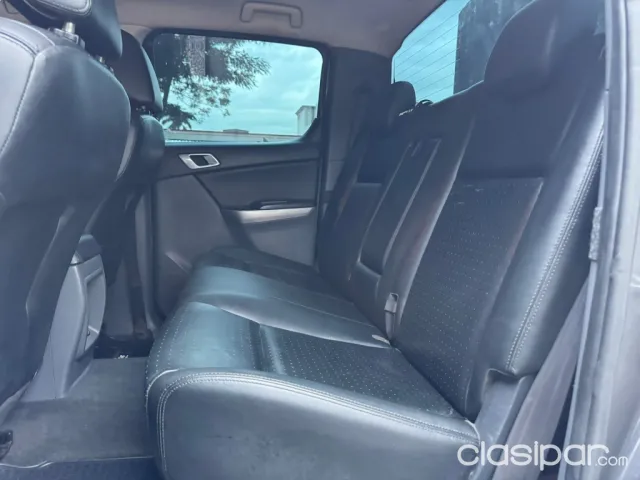 Mazda Bt-50 2017 — foto 3