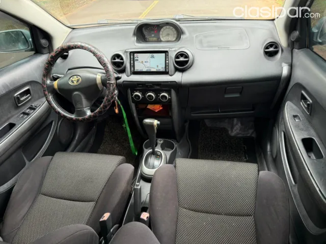 Toyota Ist 2003 — foto 4