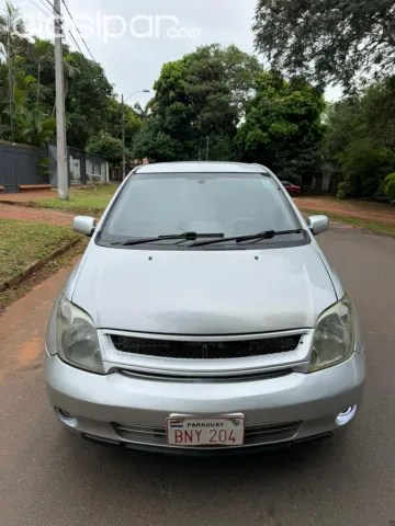 Toyota Ist 2003 — foto 5
