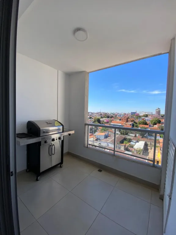 ALQUILO DEPARTAMENTO TIPO DUPLEX EN ASUNCION ZONA FELIX BOGADO — foto 3