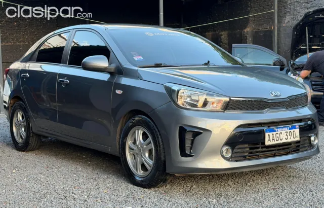 Kia Soluto 2021 - foto 2