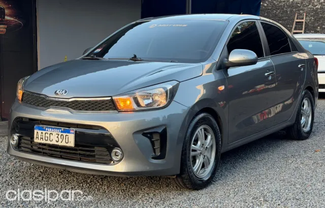 Kia Soluto 2021 — foto 3