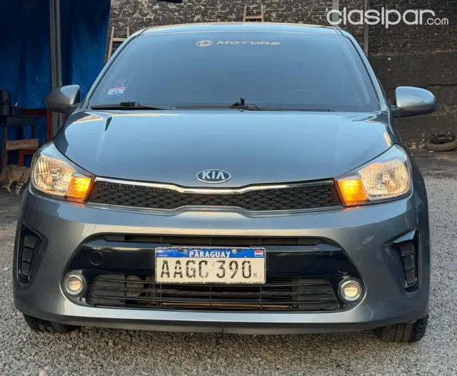 Kia Soluto 2021 — foto 4