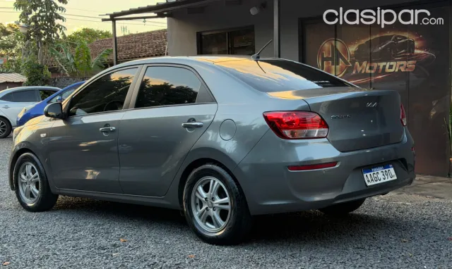 Kia Soluto 2021 — foto 5