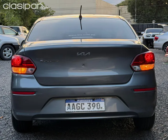 Kia Soluto 2021 — foto 7