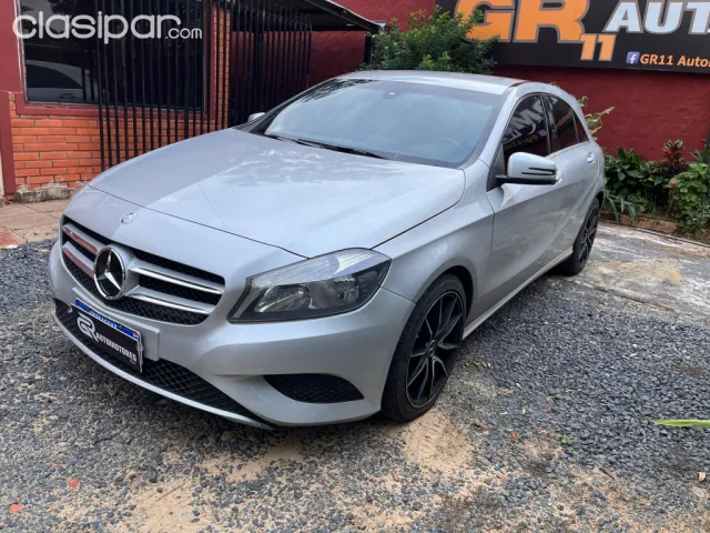 Mercedes-Benz A 200 2014 - foto 2