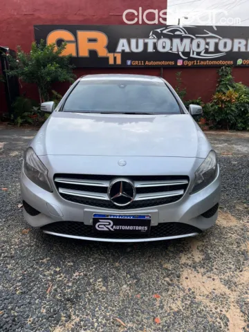 Mercedes-Benz A 200 2014 — foto 3