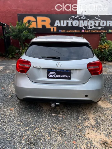 Mercedes-Benz A 200 2014 — foto 6