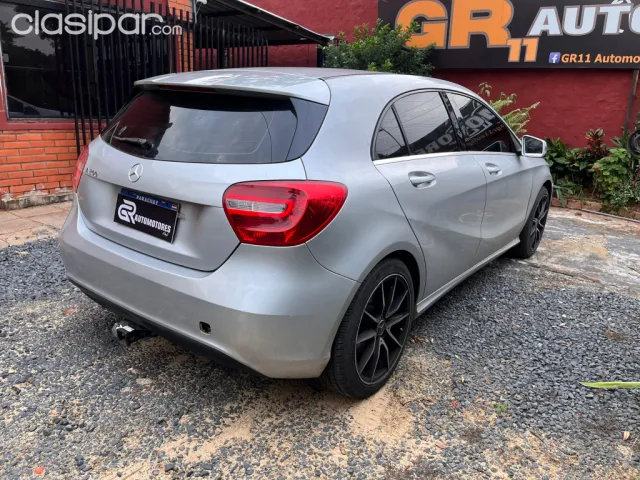 Mercedes-Benz A 200 2014 — foto 7