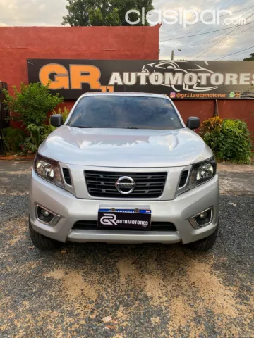 Nissan Frontier 2019 — foto 3