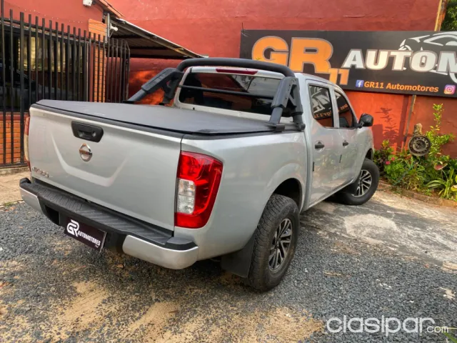 Nissan Frontier 2019 — foto 4