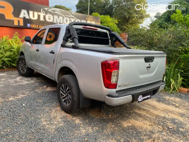 Nissan Frontier 2019 — foto 5