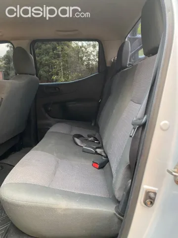 Nissan Frontier 2019 — foto 8