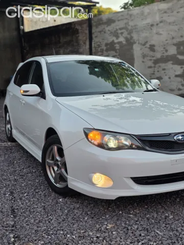 Subaru Impreza 2011 — foto 4