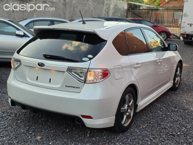 Subaru Impreza 2011 - foto 5