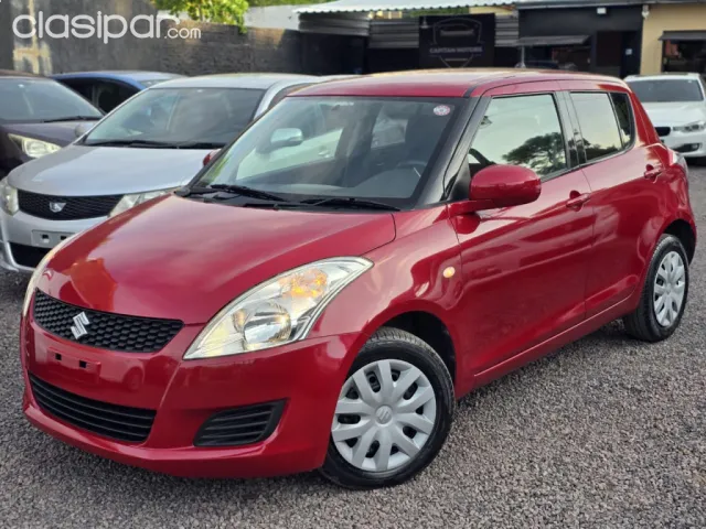 Suzuki Swift 2010 — foto 3