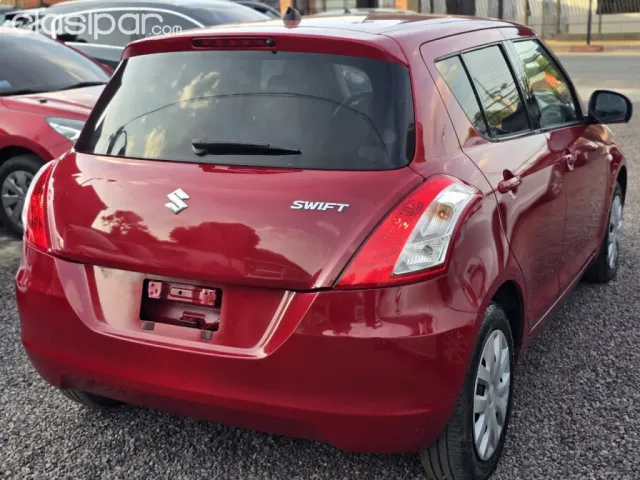 Suzuki Swift 2010 — foto 4