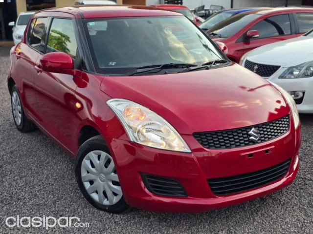 Suzuki Swift 2010 — foto 5