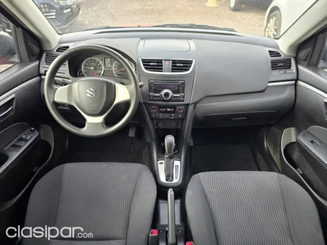 Suzuki Swift 2010 — foto 6