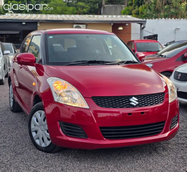 Suzuki Swift 2010 — foto 7