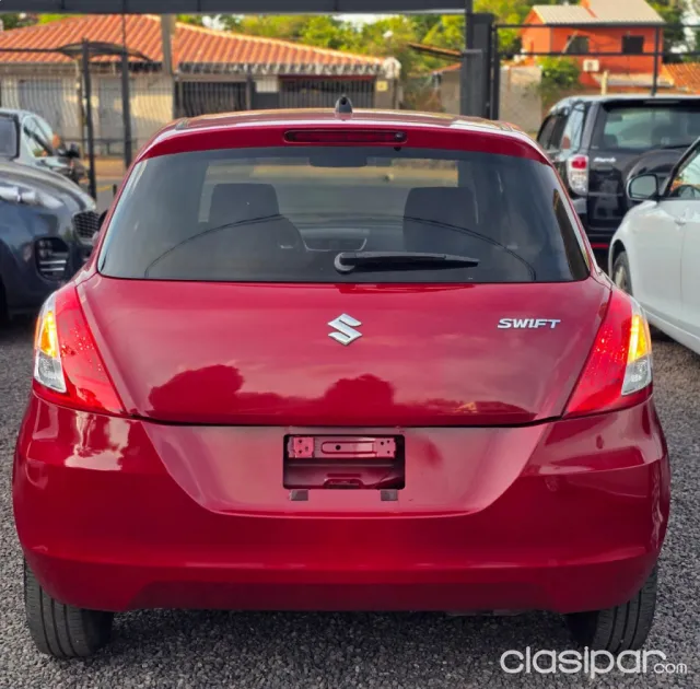 Suzuki Swift 2010 - foto 8
