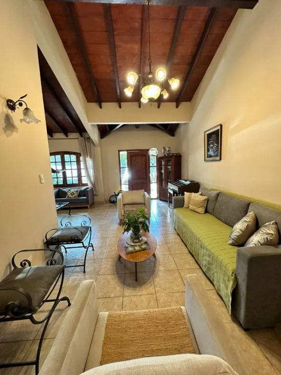 En Alquiler Casa en Barrio Villa Aurelia de Asuncion ID 47871 — photo 3