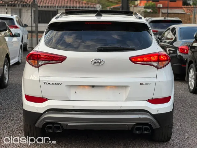 Hyundai Tucson 2016 — foto 2