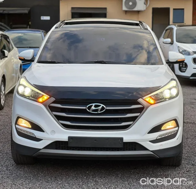 Hyundai Tucson 2016 — foto 4