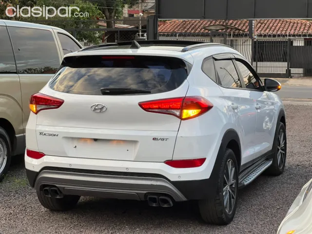 Hyundai Tucson 2016 — foto 6