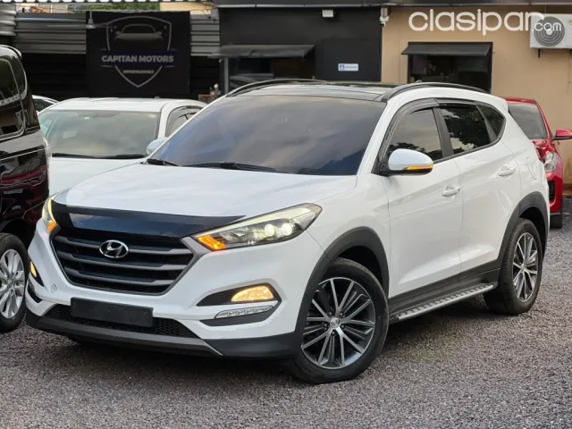 Hyundai Tucson 2016 — foto 8
