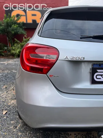 Mercedes-Benz A 200 2015 — foto 3