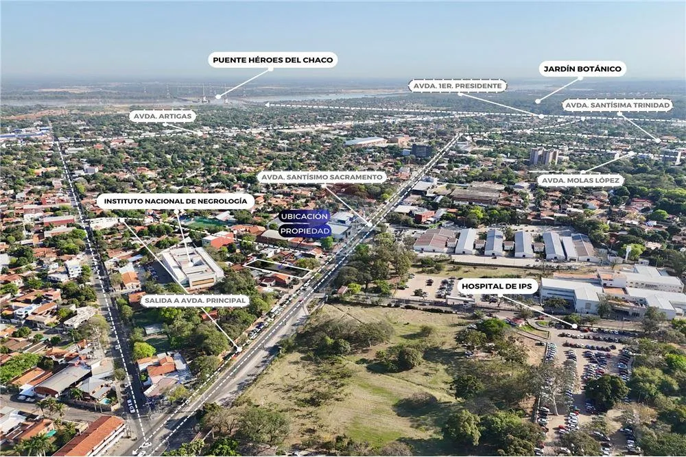 VENDO TERRENO SOBRE SACRAMENTO — foto 2