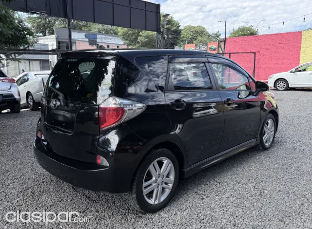 Toyota New Ractis 2012 — foto 5