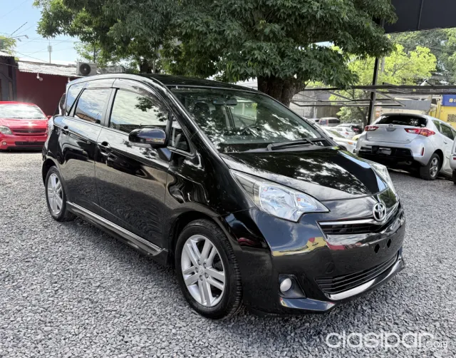Toyota New Ractis 2012 — foto 7
