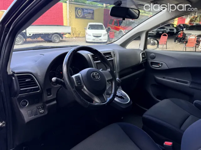 Toyota New Ractis 2012 - foto 8