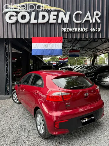 Kia Rio 2017 — foto 2