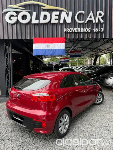 Kia Rio 2017 — foto 4