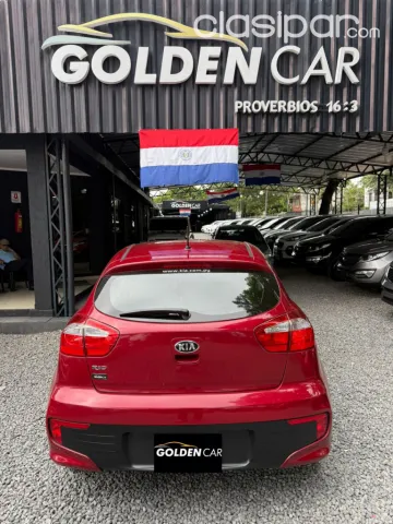 Kia Rio 2017 — foto 5
