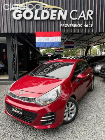 Kia Rio 2017 — foto 7