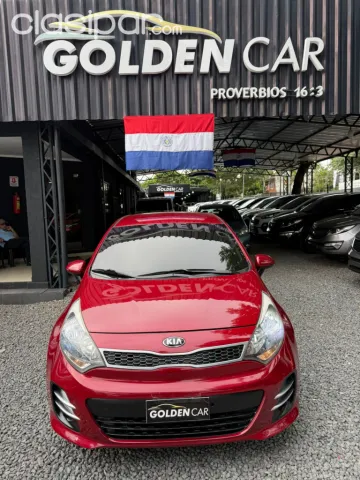 Kia Rio 2017 — foto 8
