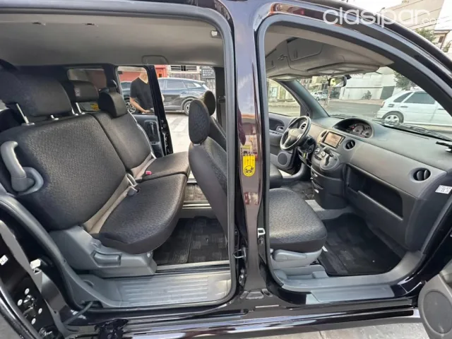 Toyota Sienta 2012 — foto 5